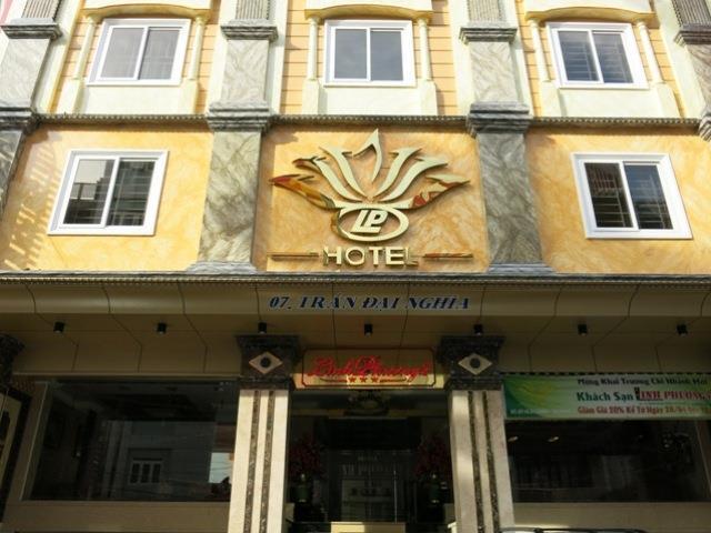 Linh Phuong 2 Hotel Can Tho Exterior photo